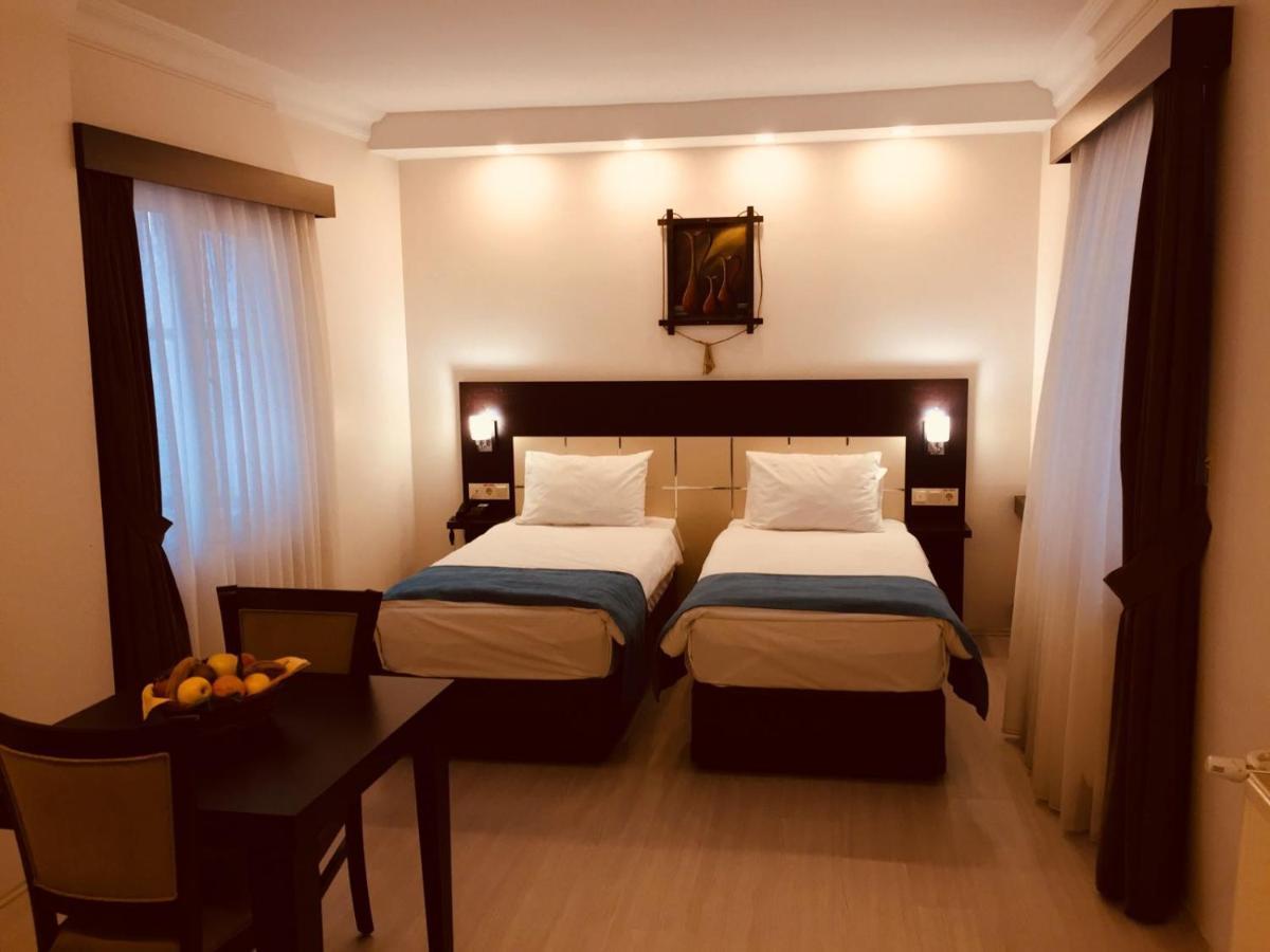 Buyuk Velic Hotel Gaziantep Bagian luar foto