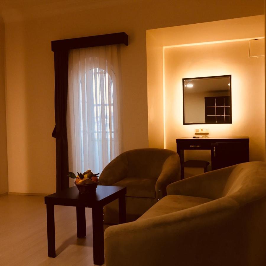 Buyuk Velic Hotel Gaziantep Bagian luar foto