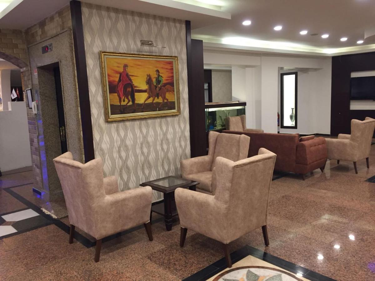Buyuk Velic Hotel Gaziantep Bagian luar foto