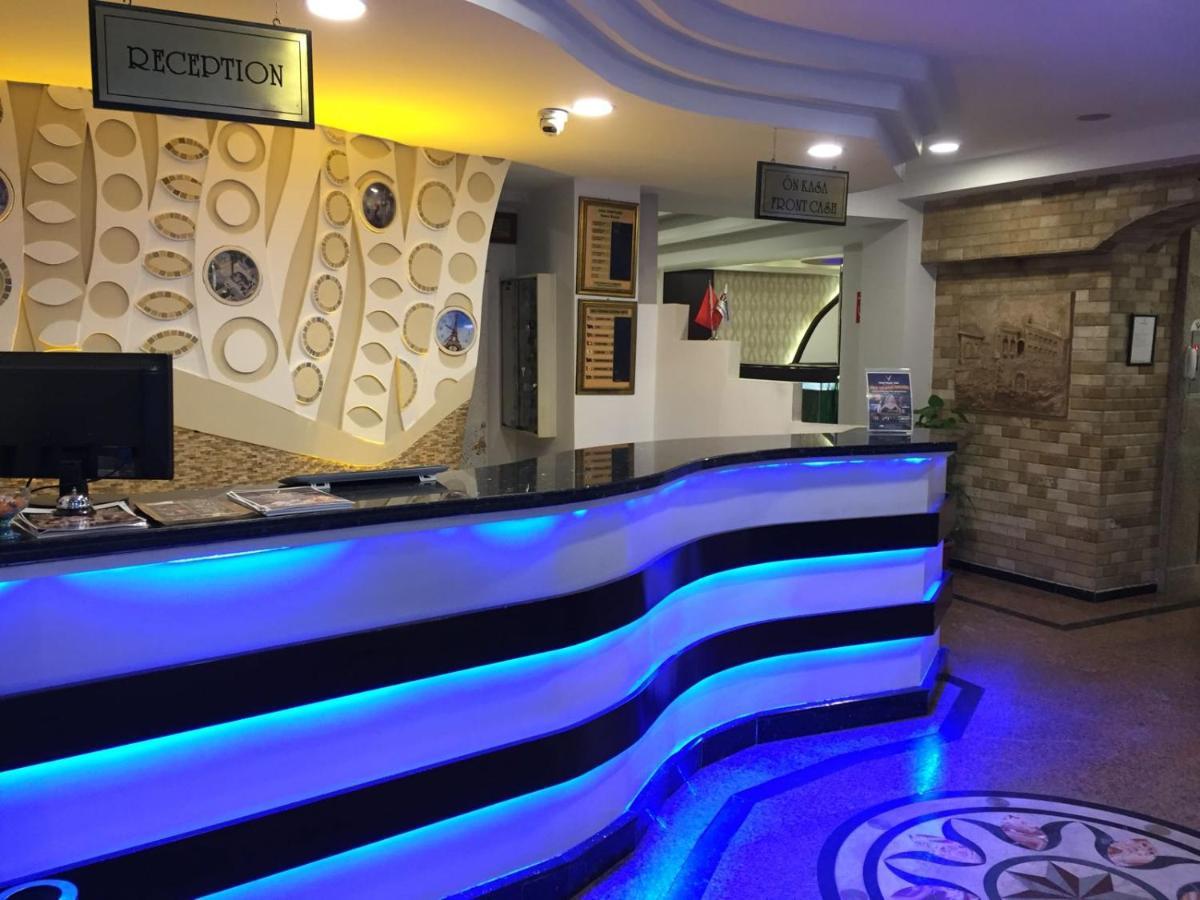 Buyuk Velic Hotel Gaziantep Bagian luar foto