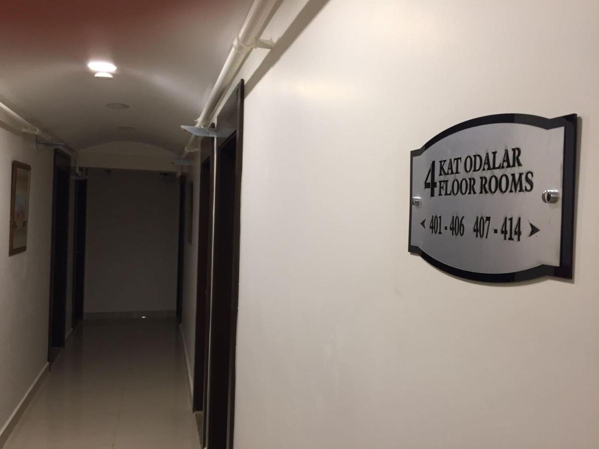 Buyuk Velic Hotel Gaziantep Bagian luar foto