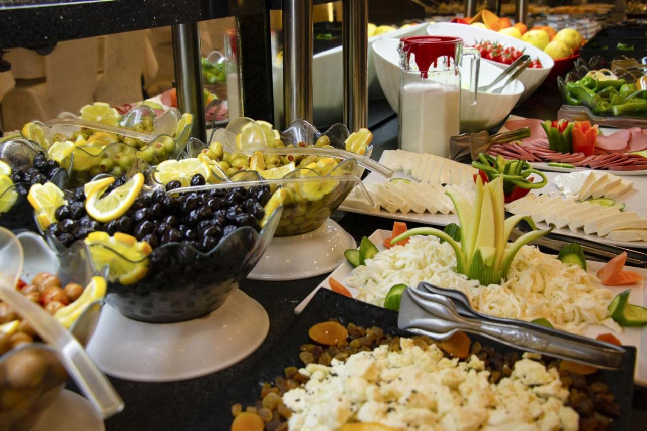 Buyuk Velic Hotel Gaziantep Bagian luar foto