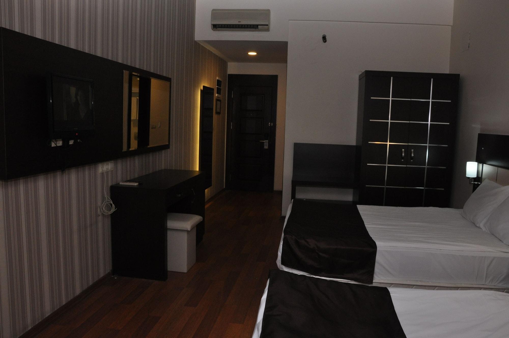 Buyuk Velic Hotel Gaziantep Bagian luar foto