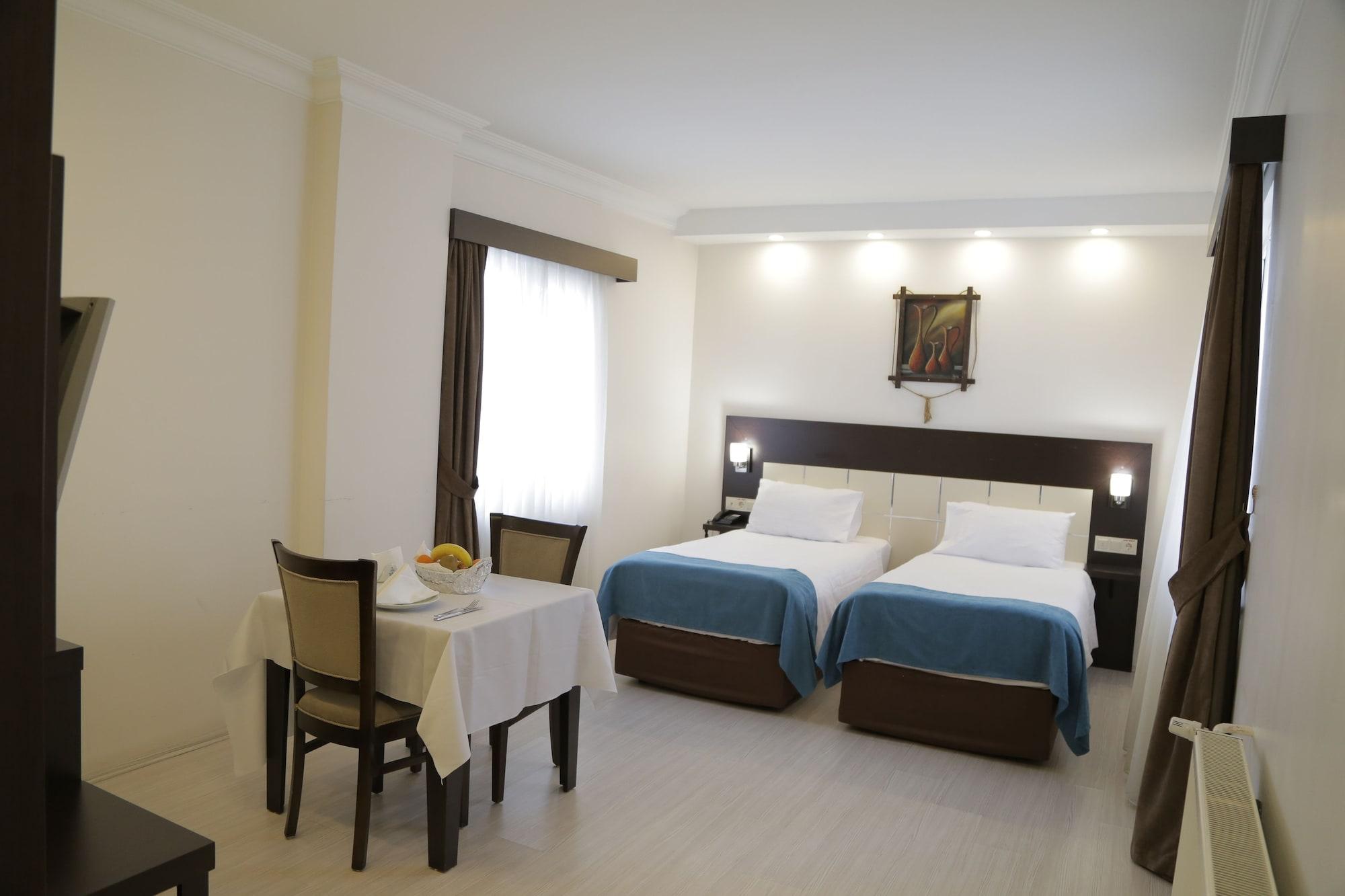 Buyuk Velic Hotel Gaziantep Bagian luar foto