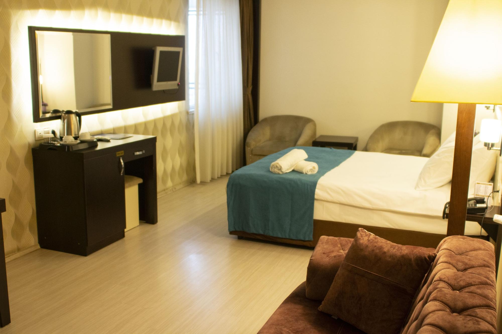 Buyuk Velic Hotel Gaziantep Bagian luar foto