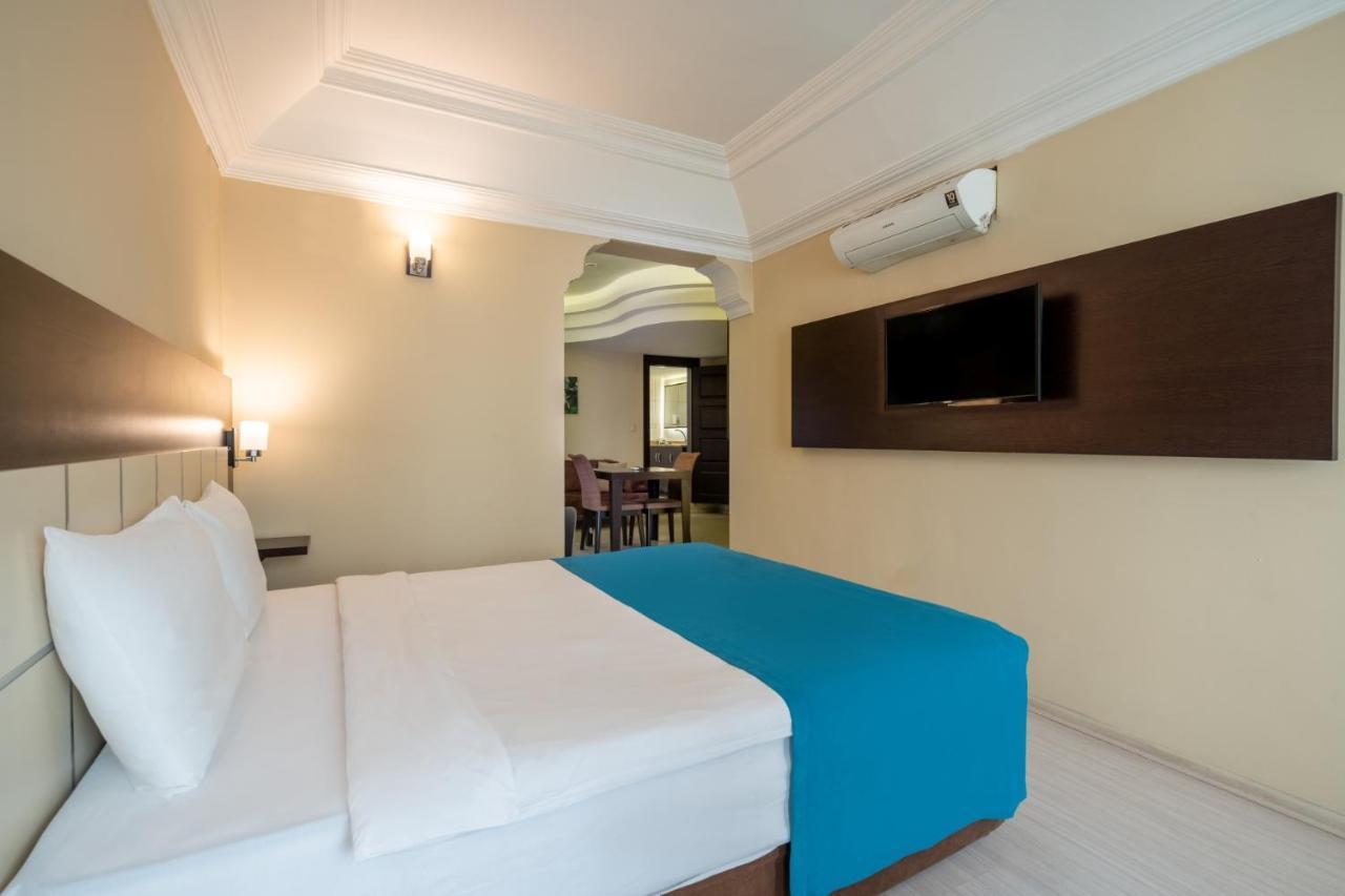 Buyuk Velic Hotel Gaziantep Bagian luar foto