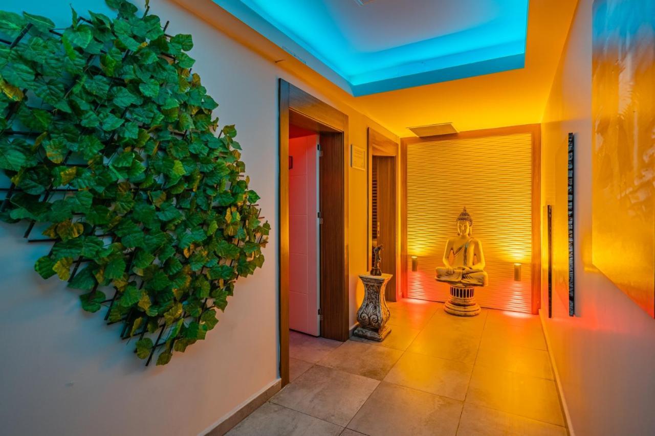Buyuk Velic Hotel Gaziantep Bagian luar foto