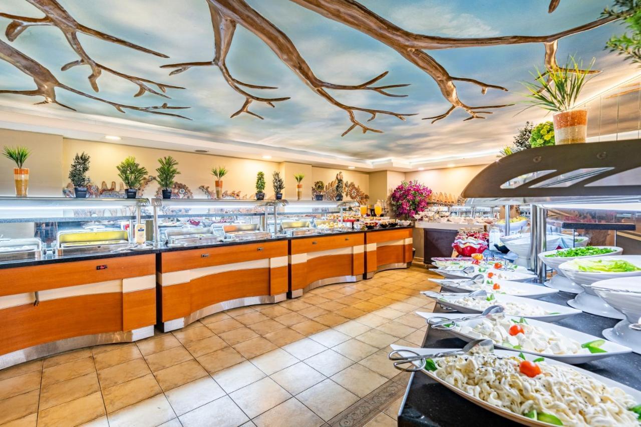 Buyuk Velic Hotel Gaziantep Bagian luar foto