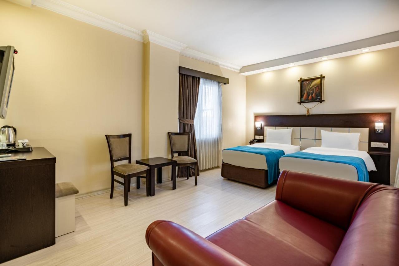 Buyuk Velic Hotel Gaziantep Bagian luar foto