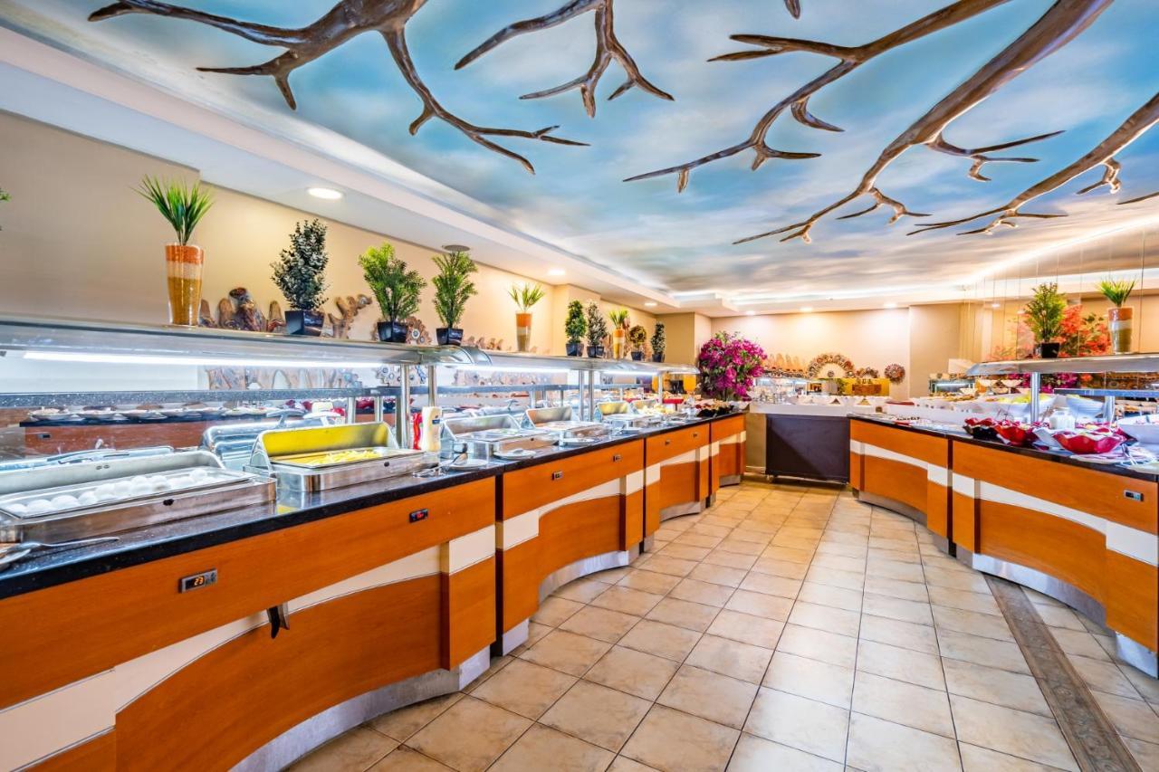 Buyuk Velic Hotel Gaziantep Bagian luar foto