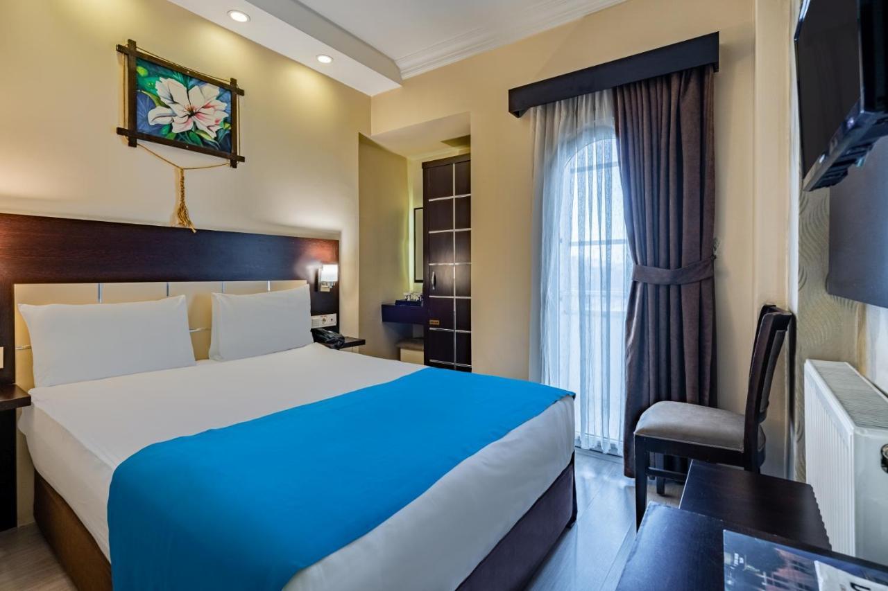 Buyuk Velic Hotel Gaziantep Bagian luar foto