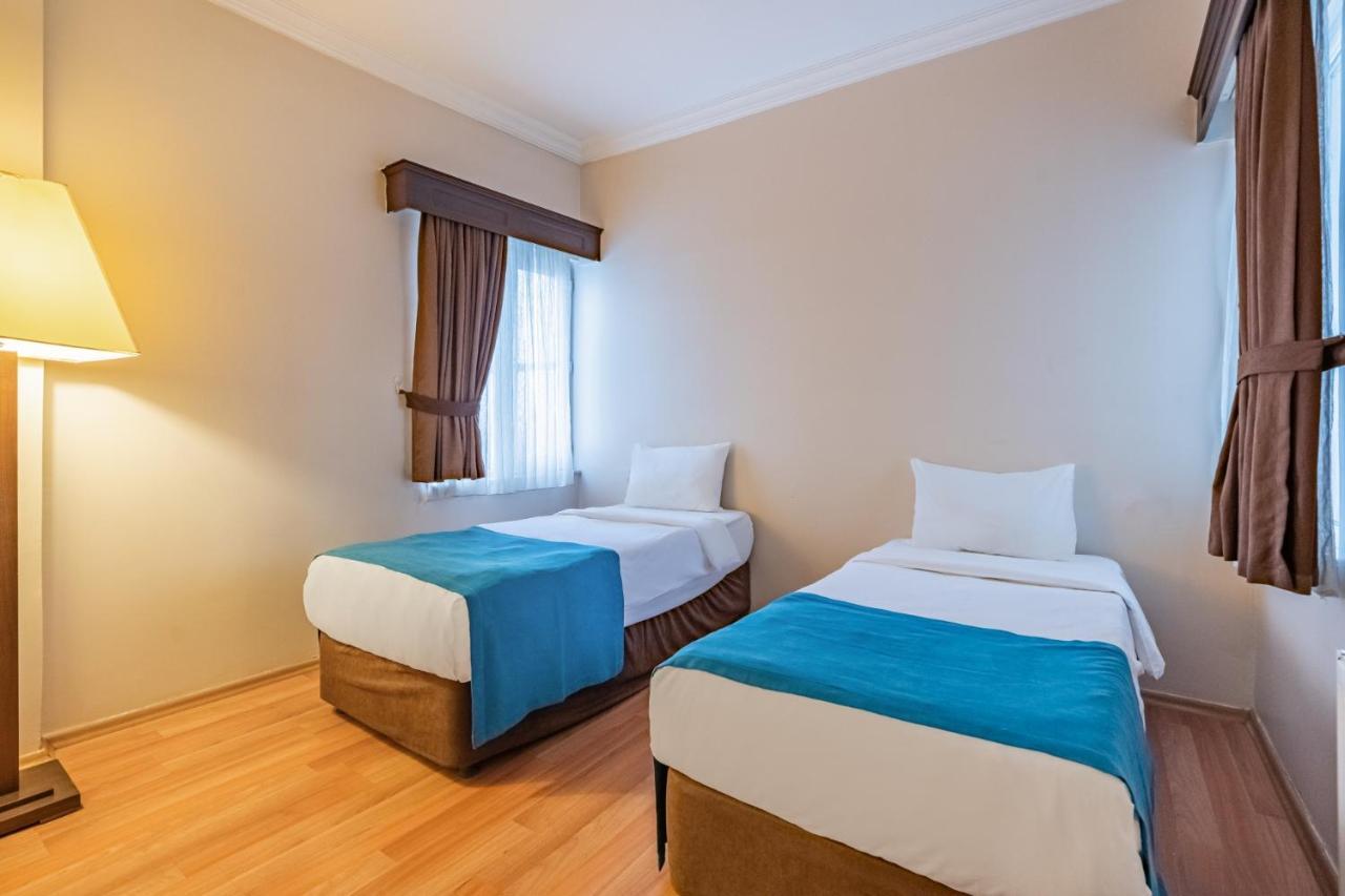 Buyuk Velic Hotel Gaziantep Bagian luar foto