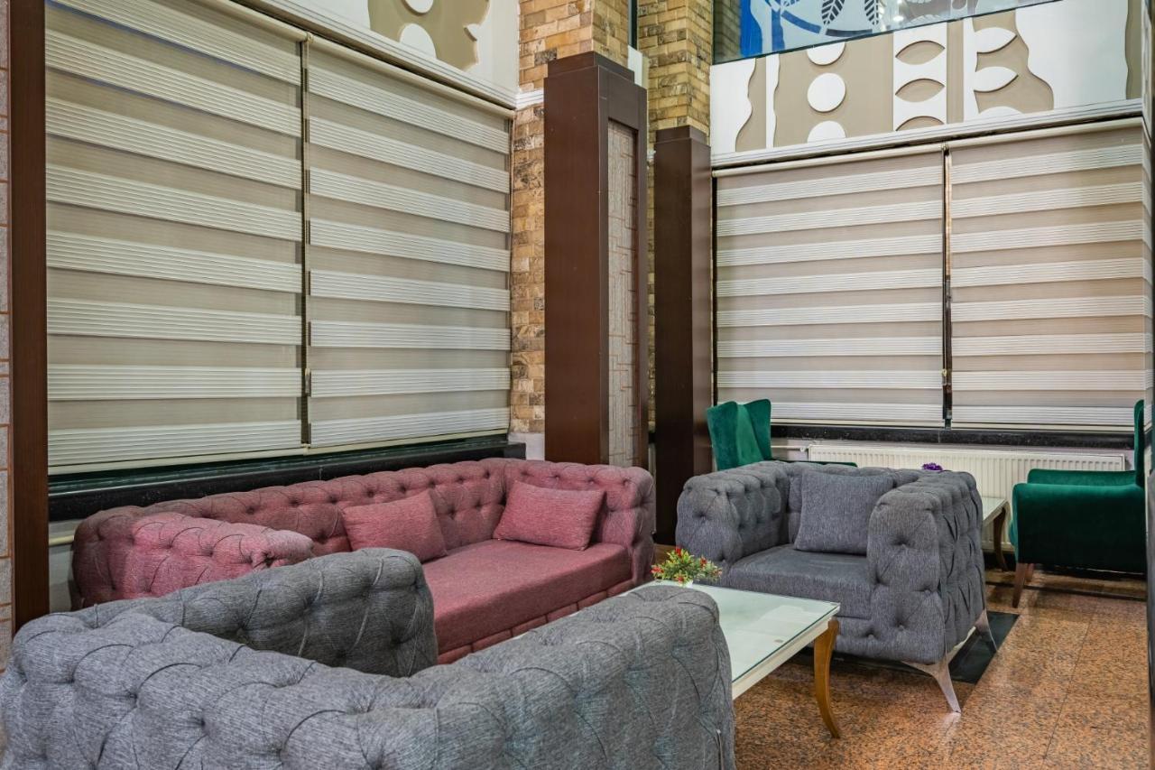 Buyuk Velic Hotel Gaziantep Bagian luar foto