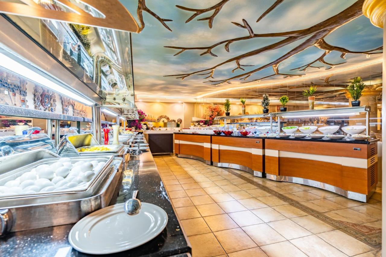 Buyuk Velic Hotel Gaziantep Bagian luar foto