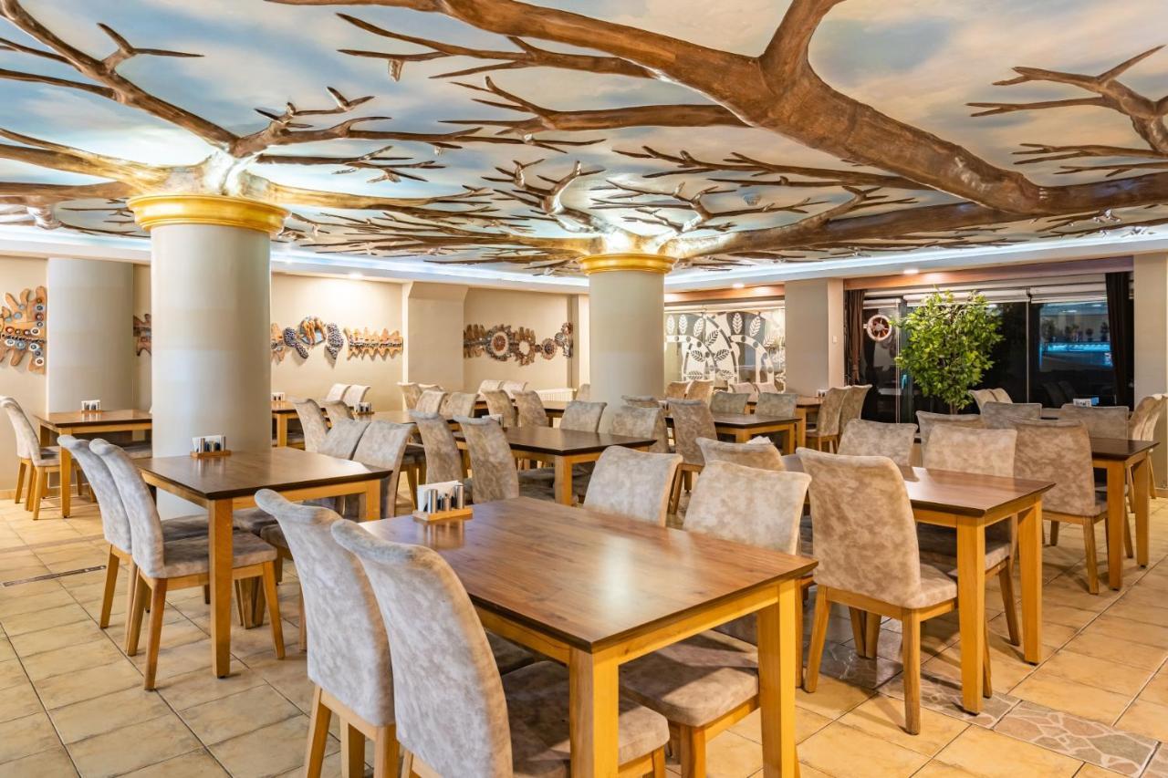Buyuk Velic Hotel Gaziantep Bagian luar foto