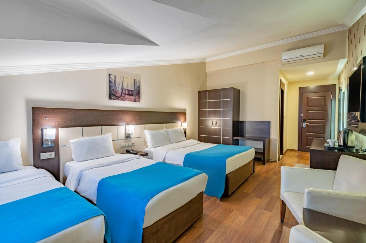 Buyuk Velic Hotel Gaziantep Bagian luar foto