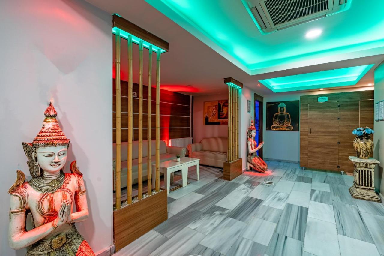 Buyuk Velic Hotel Gaziantep Bagian luar foto