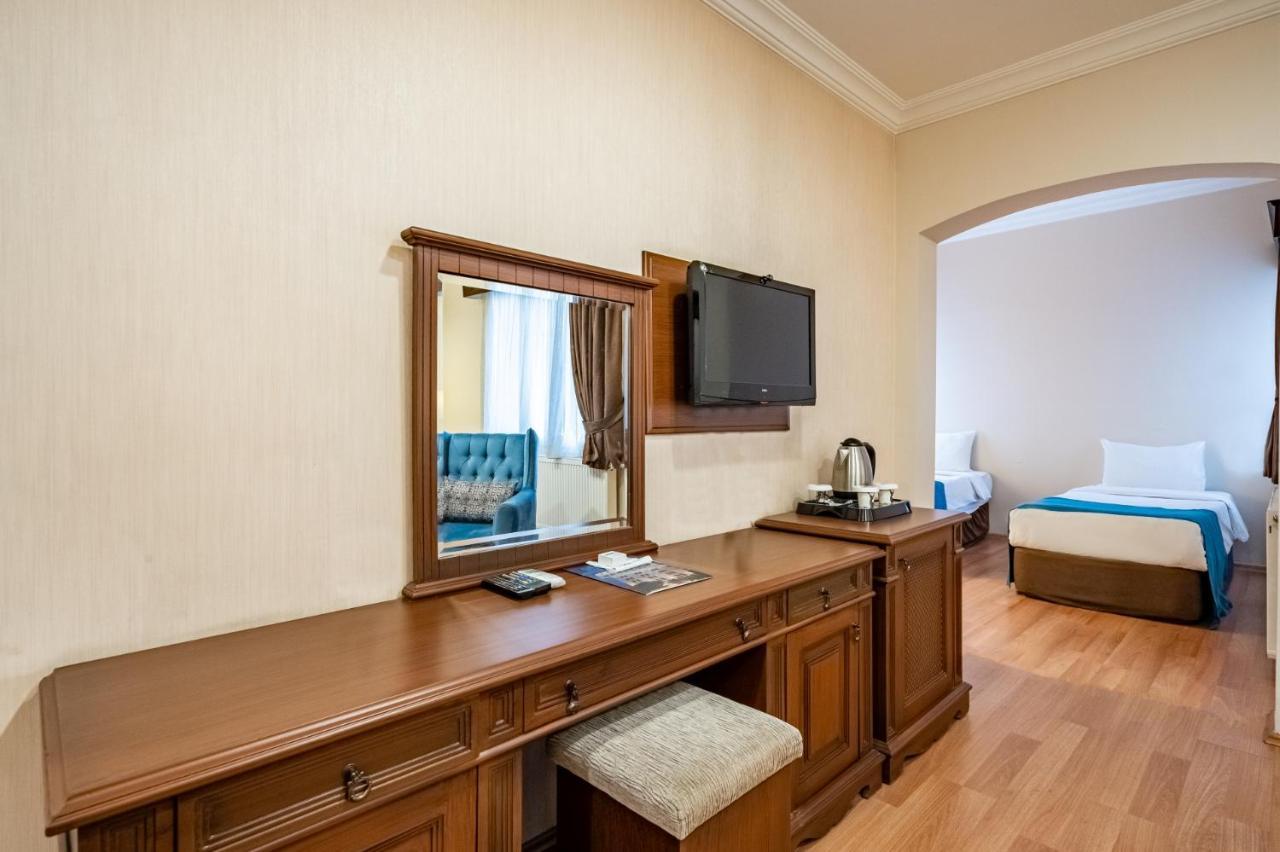 Buyuk Velic Hotel Gaziantep Bagian luar foto