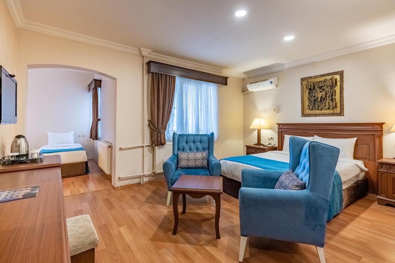 Buyuk Velic Hotel Gaziantep Bagian luar foto