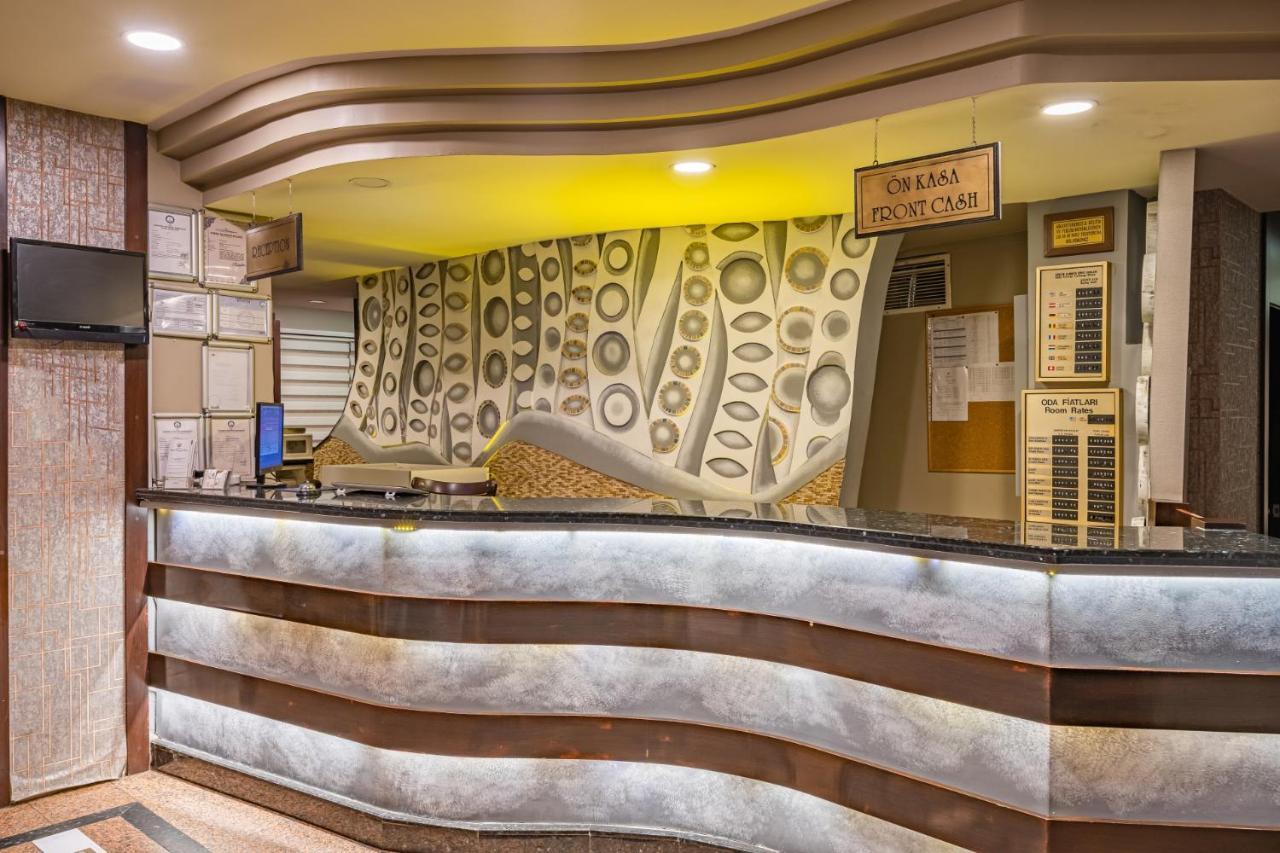Buyuk Velic Hotel Gaziantep Bagian luar foto
