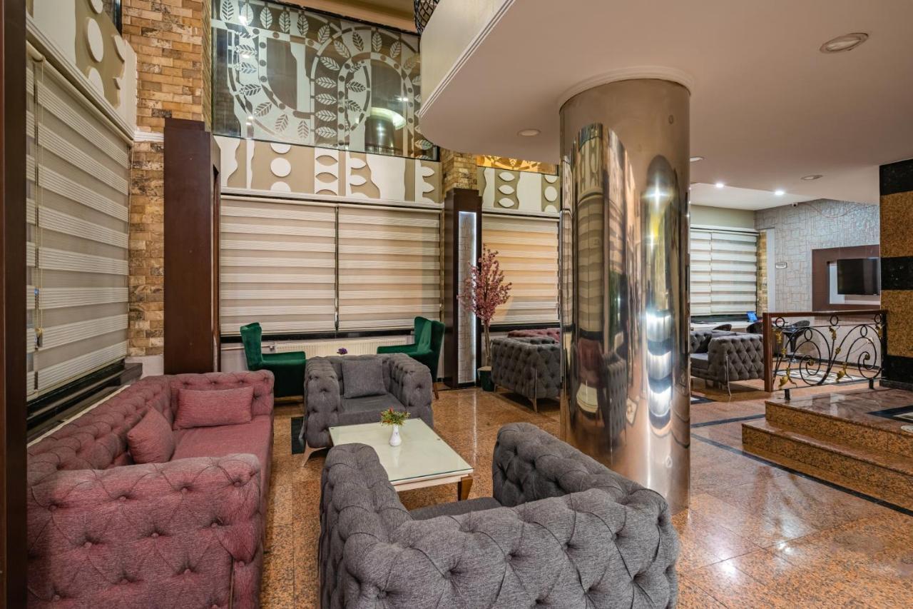 Buyuk Velic Hotel Gaziantep Bagian luar foto
