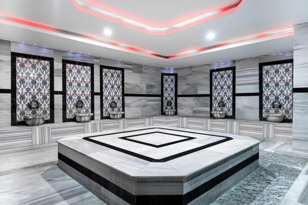 Buyuk Velic Hotel Gaziantep Bagian luar foto