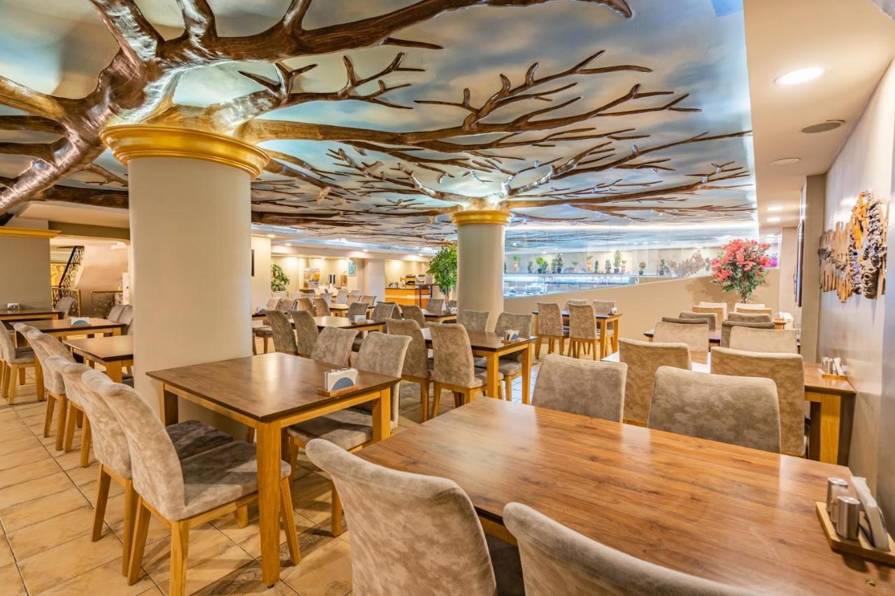 Buyuk Velic Hotel Gaziantep Bagian luar foto