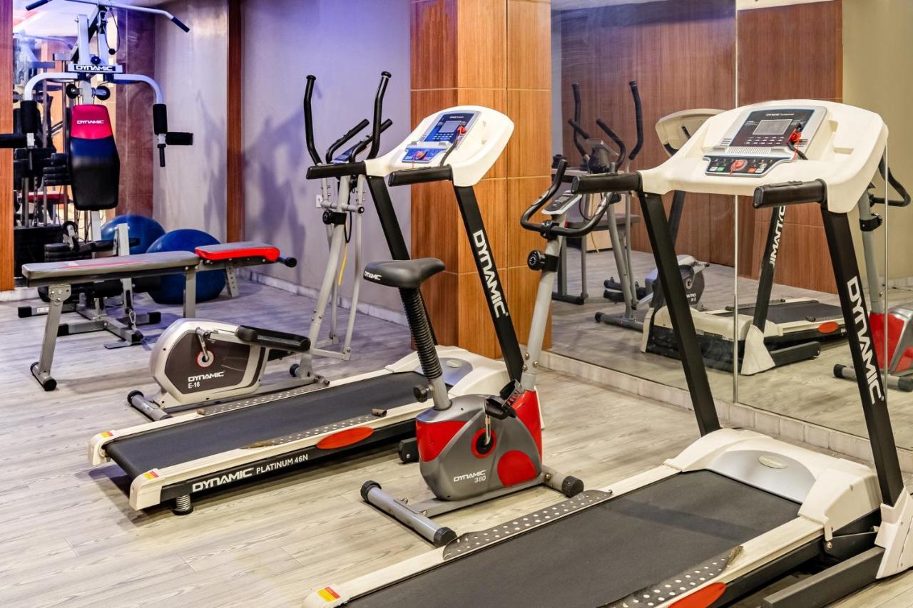 Buyuk Velic Hotel Gaziantep Bagian luar foto