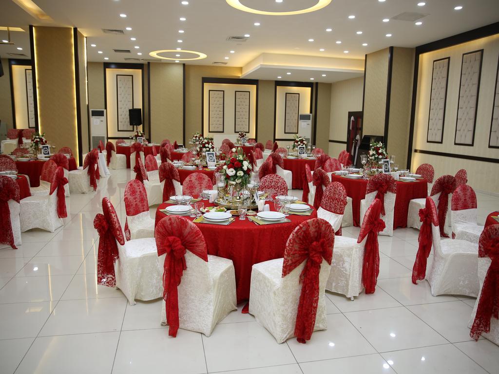 Buyuk Velic Hotel Gaziantep Bagian luar foto